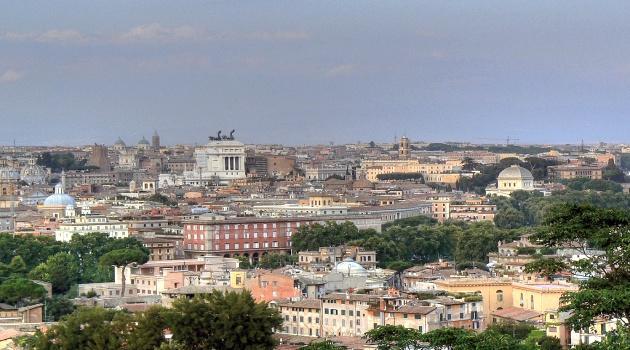 B&B Roma Per Fiera E Aeroporto Ponte Galeria Exteriör bild